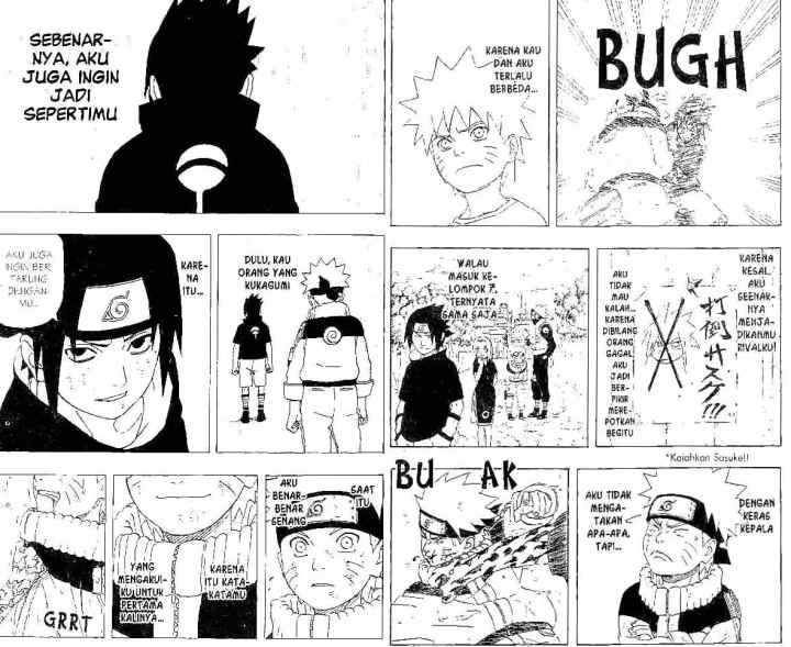 Naruto chapter 227 halaman 11