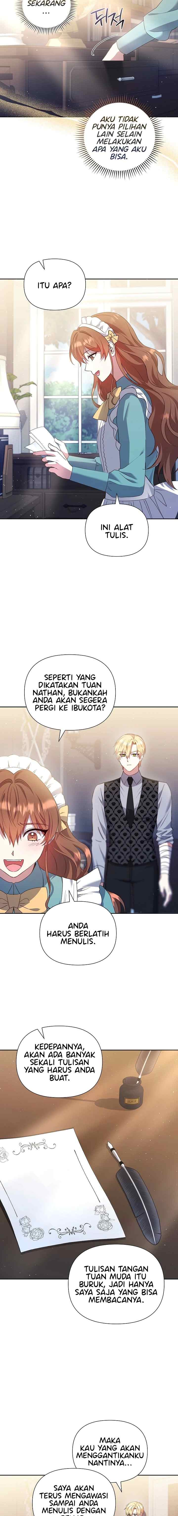 The Male Lead's Father is So Handsome That It's a Big Deal chapter 6 halaman 16