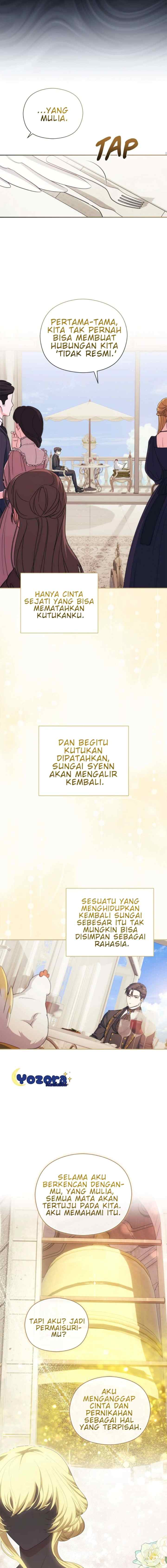 Princess in the Chicken Coop chapter 14 halaman 12