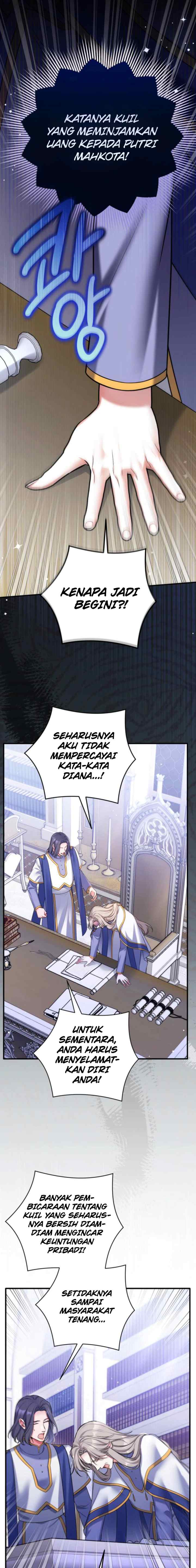 For My Forsaken Love chapter 93 halaman 15