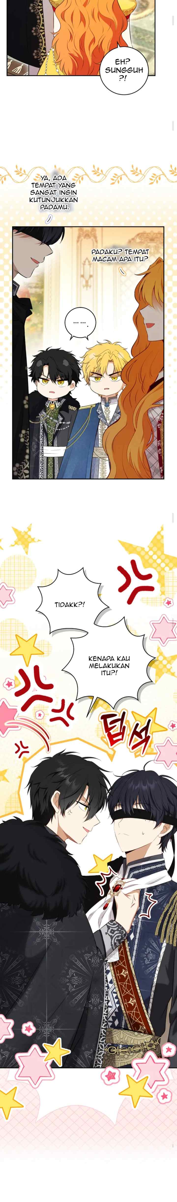 Baby Squirrel is Good at Everything chapter 89 halaman 15