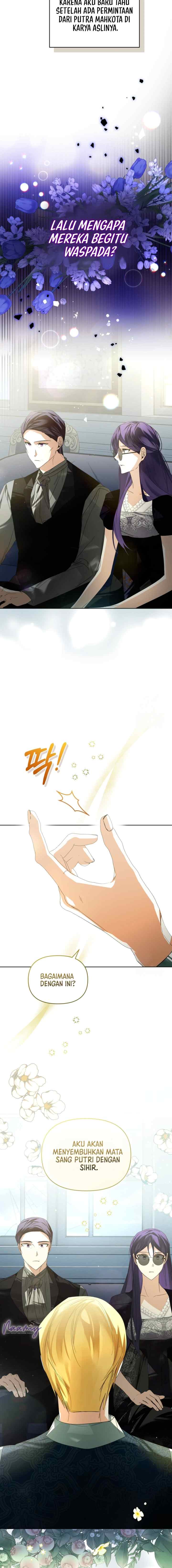 Fell In Tho The Arms of A Mad Villain chapter 40 halaman 12
