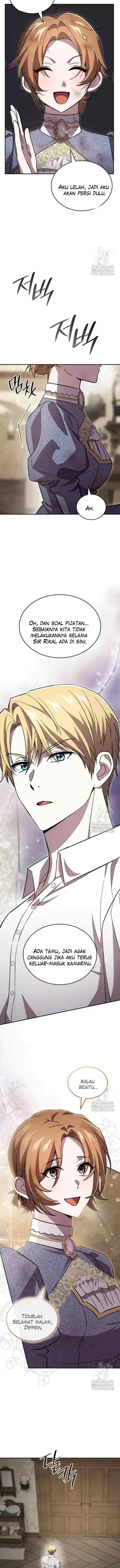 The Goal is Alimony chapter 8 halaman 9