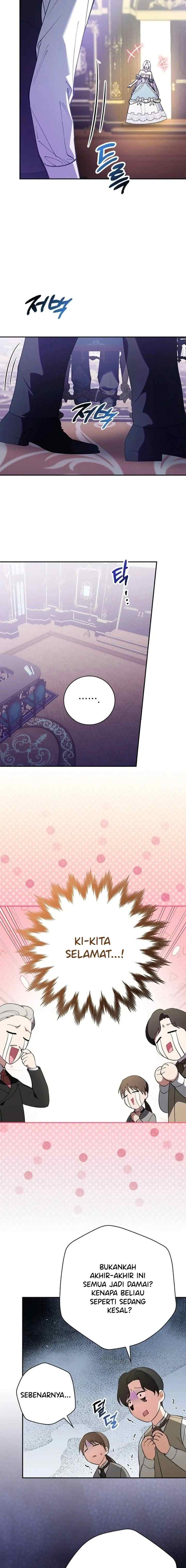 I Became The Tyrant's Dying Wife chapter 10 halaman 17