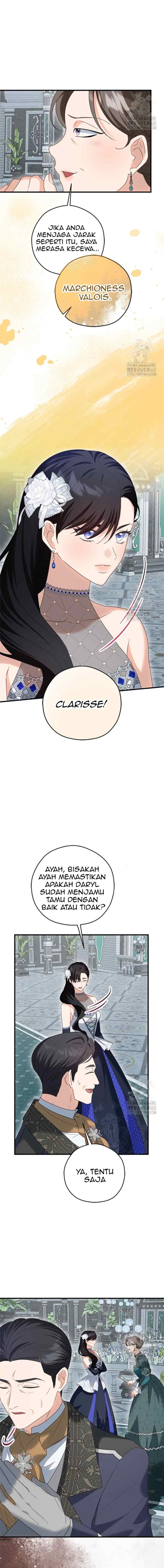 The Duke of Darkness Proposes a Contract Marriage chapter 79 halaman 9