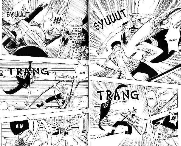 One Piece chapter 194 halaman 6