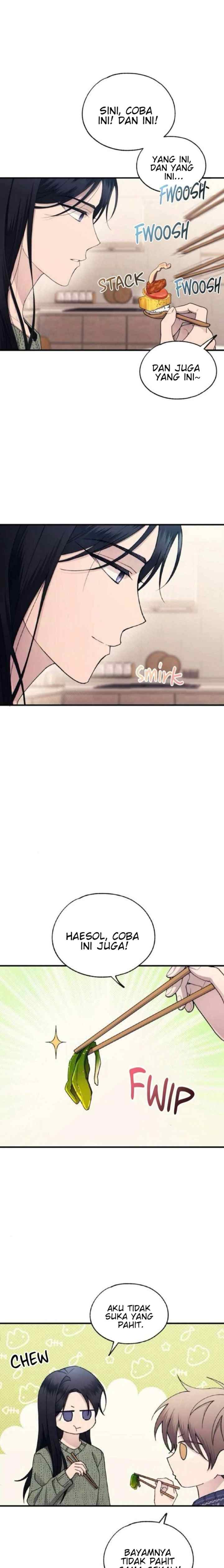 Yeonwoo's Innocence chapter 169 halaman 5
