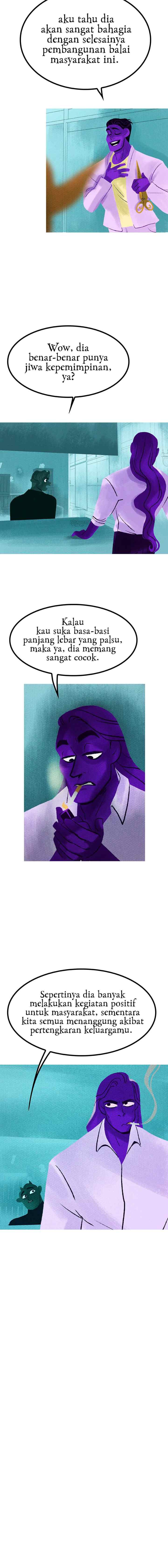 Lore Olympus chapter 194 halaman 14