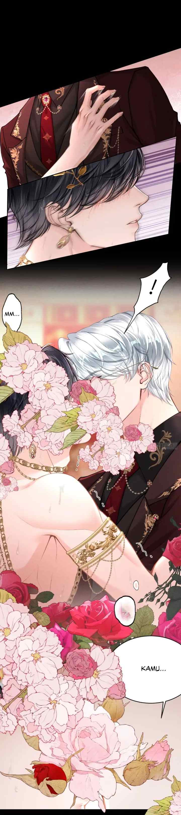 Feather of Backlight chapter 22 halaman 13