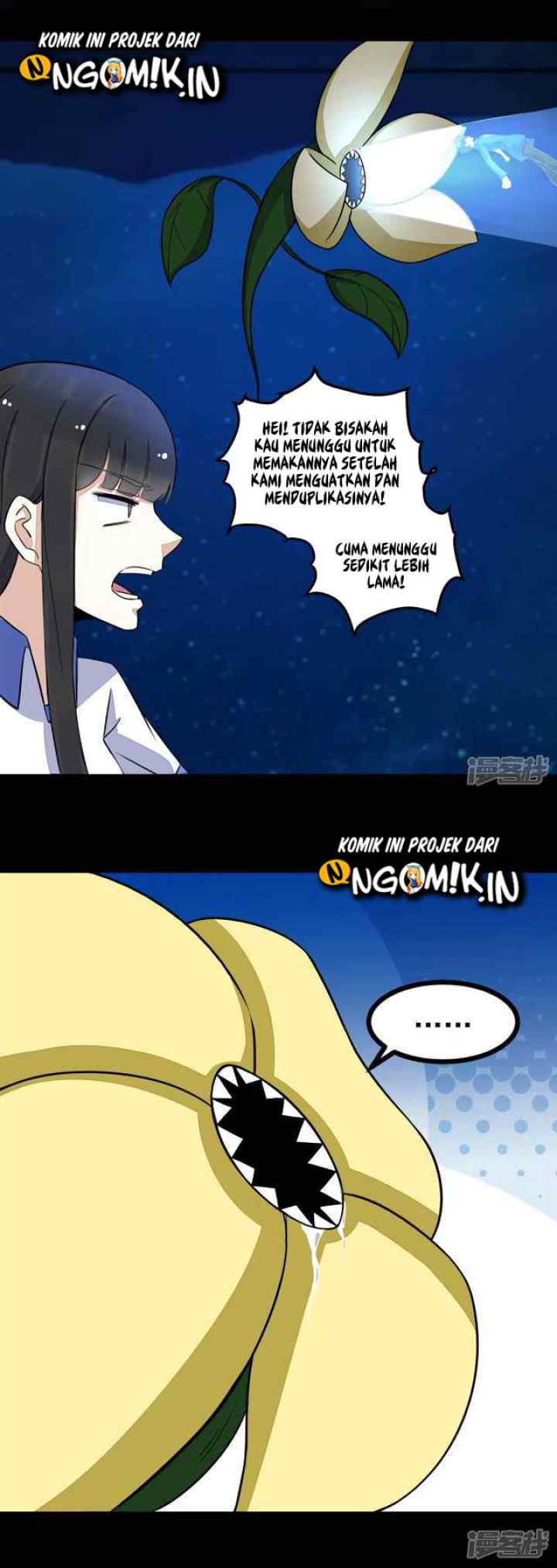 King of Apocalypse chapter 121 halaman 4