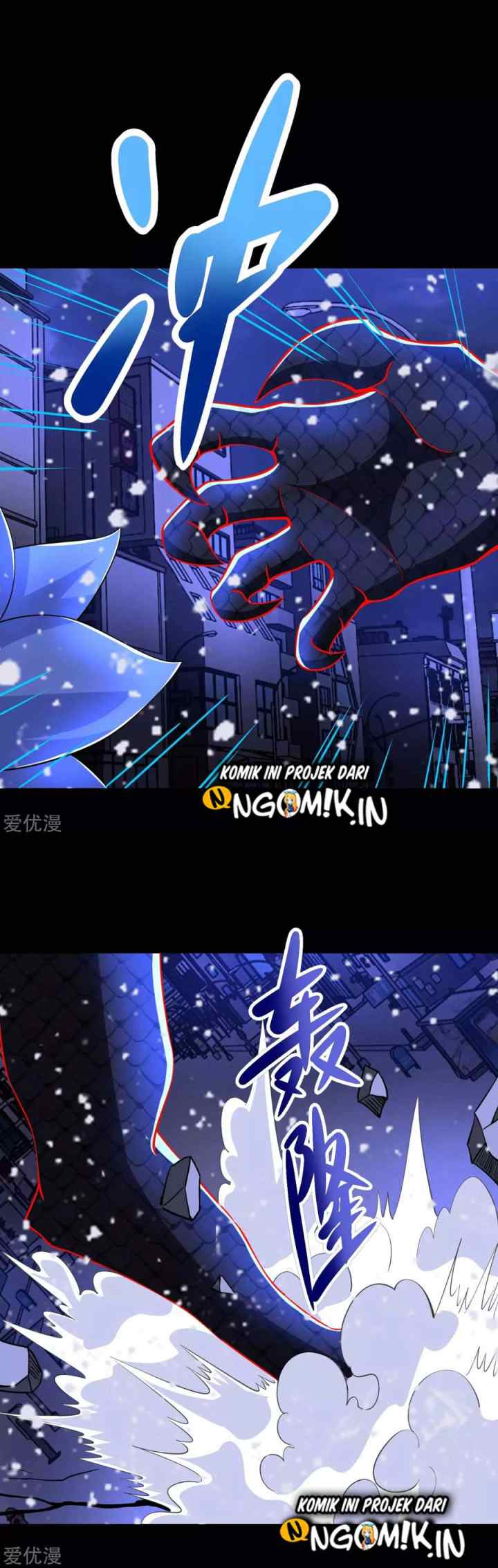 King of Apocalypse chapter 221 halaman 16