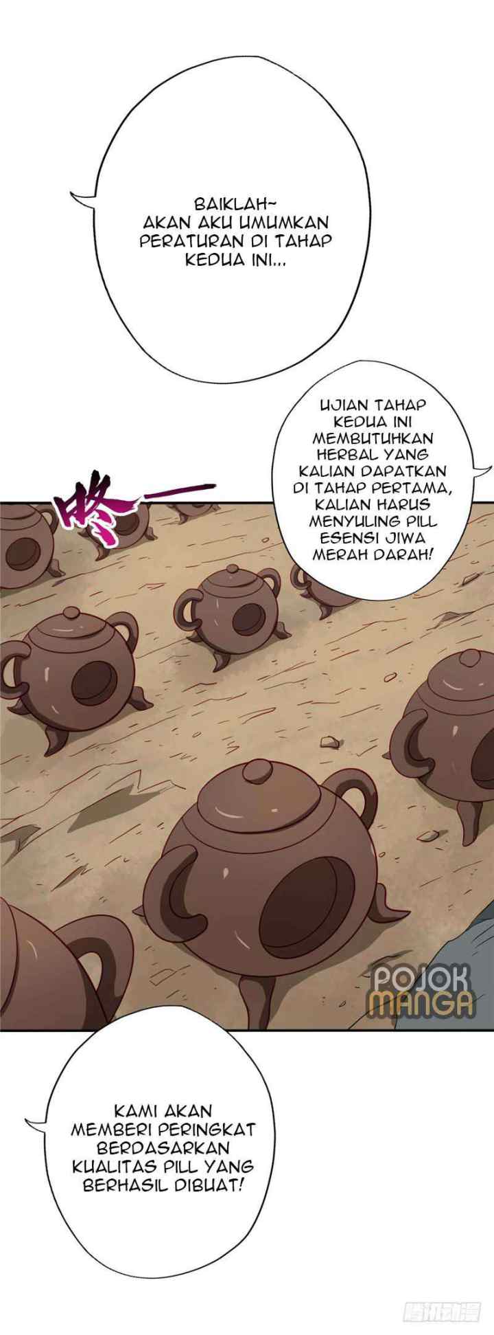 Supreme Godly System chapter 90 halaman 6