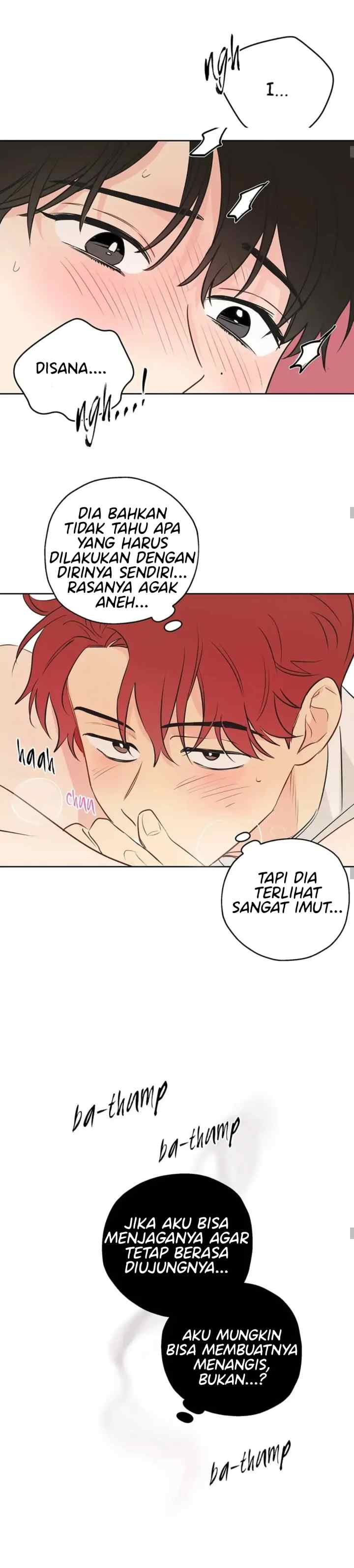 It's Just A Dream... Right?! chapter 5 halaman 9