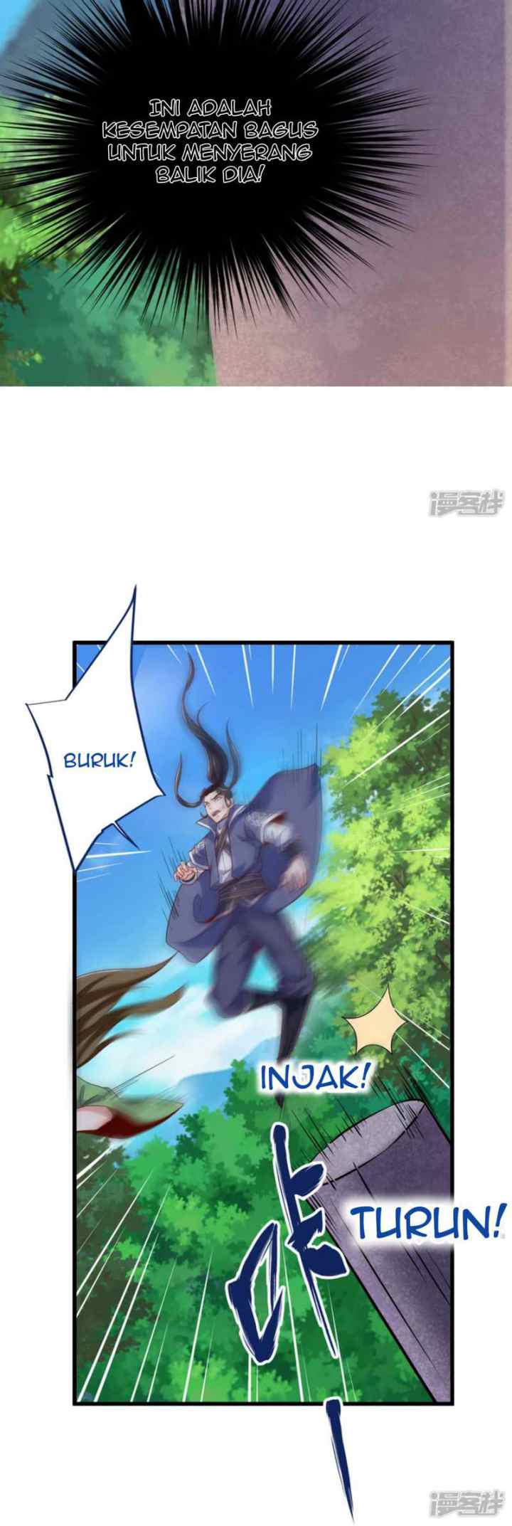Huangtian Supreme chapter 36 halaman 12