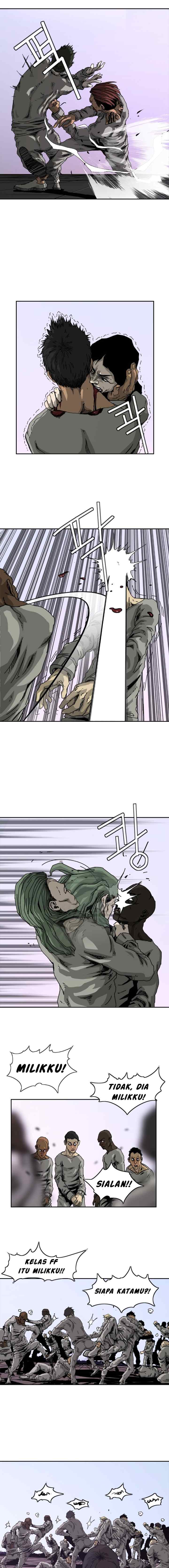Hell 58 chapter 3 halaman 12