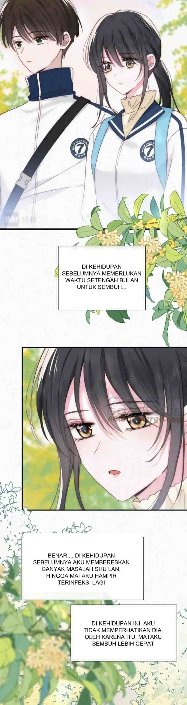 Destined to Love You chapter 29 halaman 16