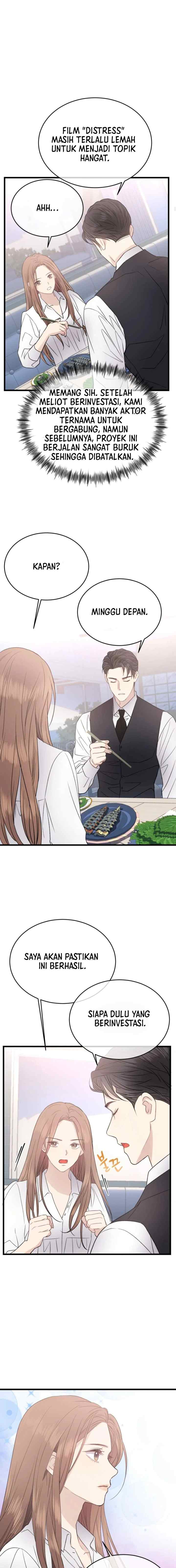 A Night Soaked With You chapter 13 halaman 12