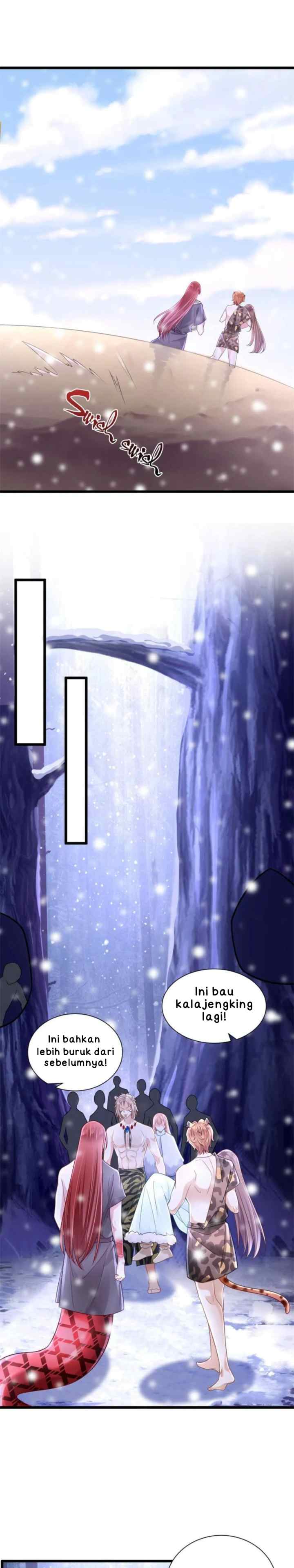 Beauty and the Beasts chapter 265 halaman 12