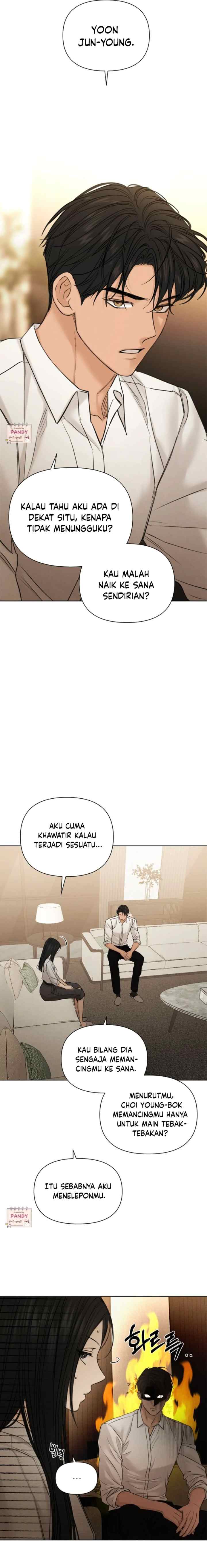 Just Dawn chapter 58 halaman 7