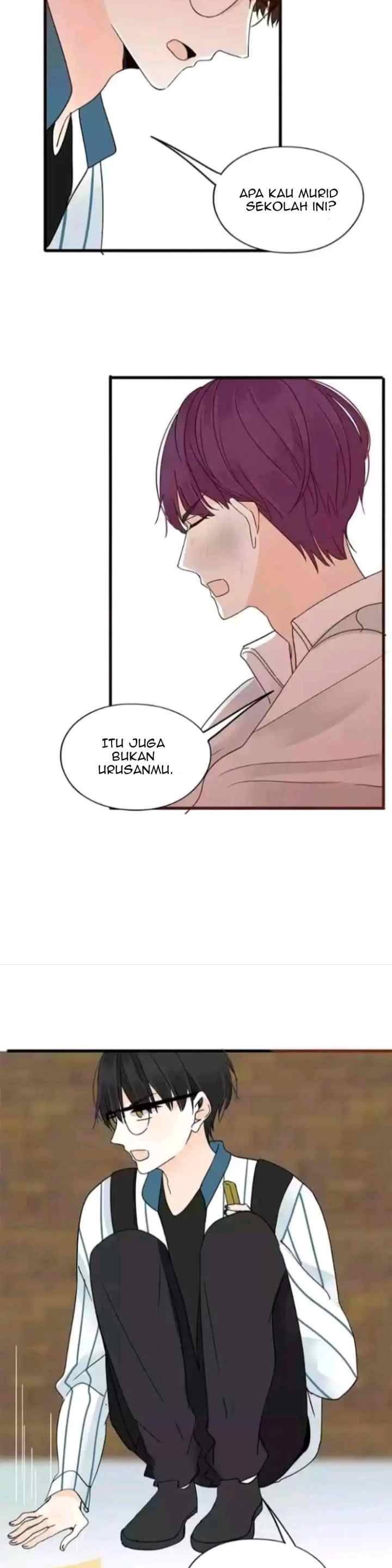 The Expert Boyfriend Snatcher chapter 27 halaman 7
