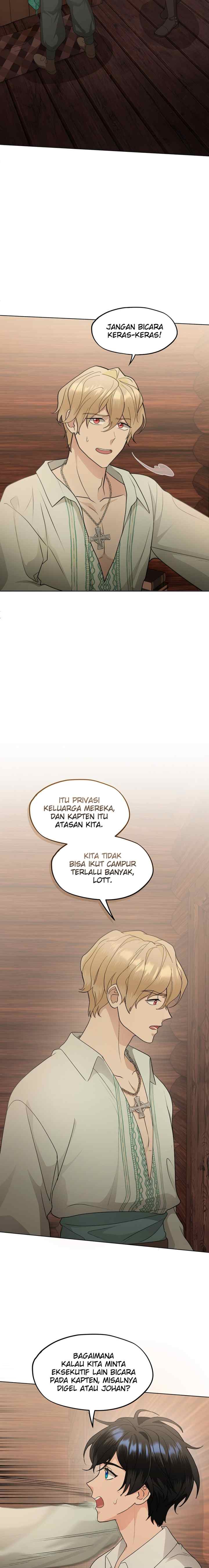 Seabird and Wolf chapter 41 halaman 18