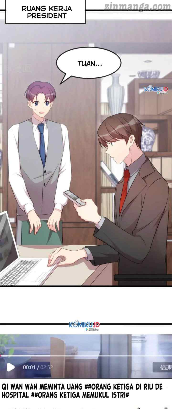 CEO's Sudden Proposal chapter 290 halaman 13