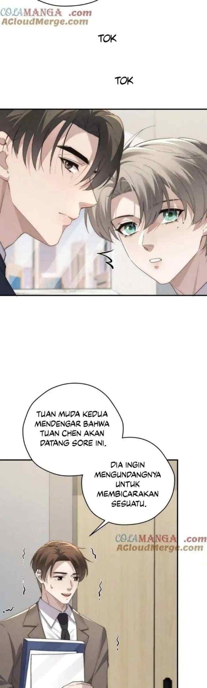 Listen To Me chapter 67 halaman 11