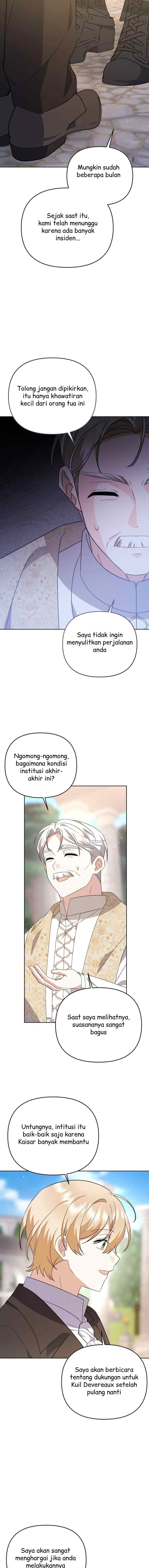 Fragmented Saintess chapter 65 halaman 12