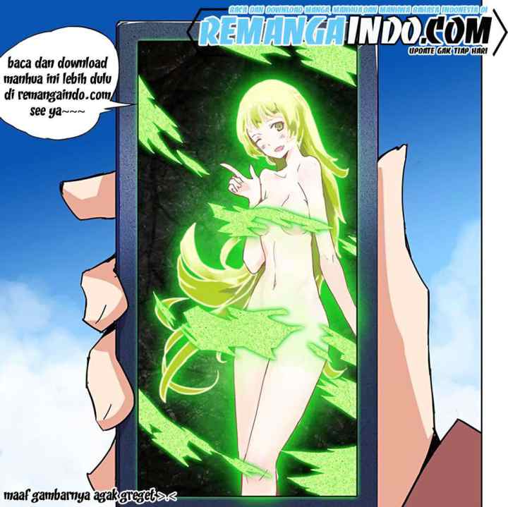 Yin Zhi Shoumuren chapter 61 halaman 16