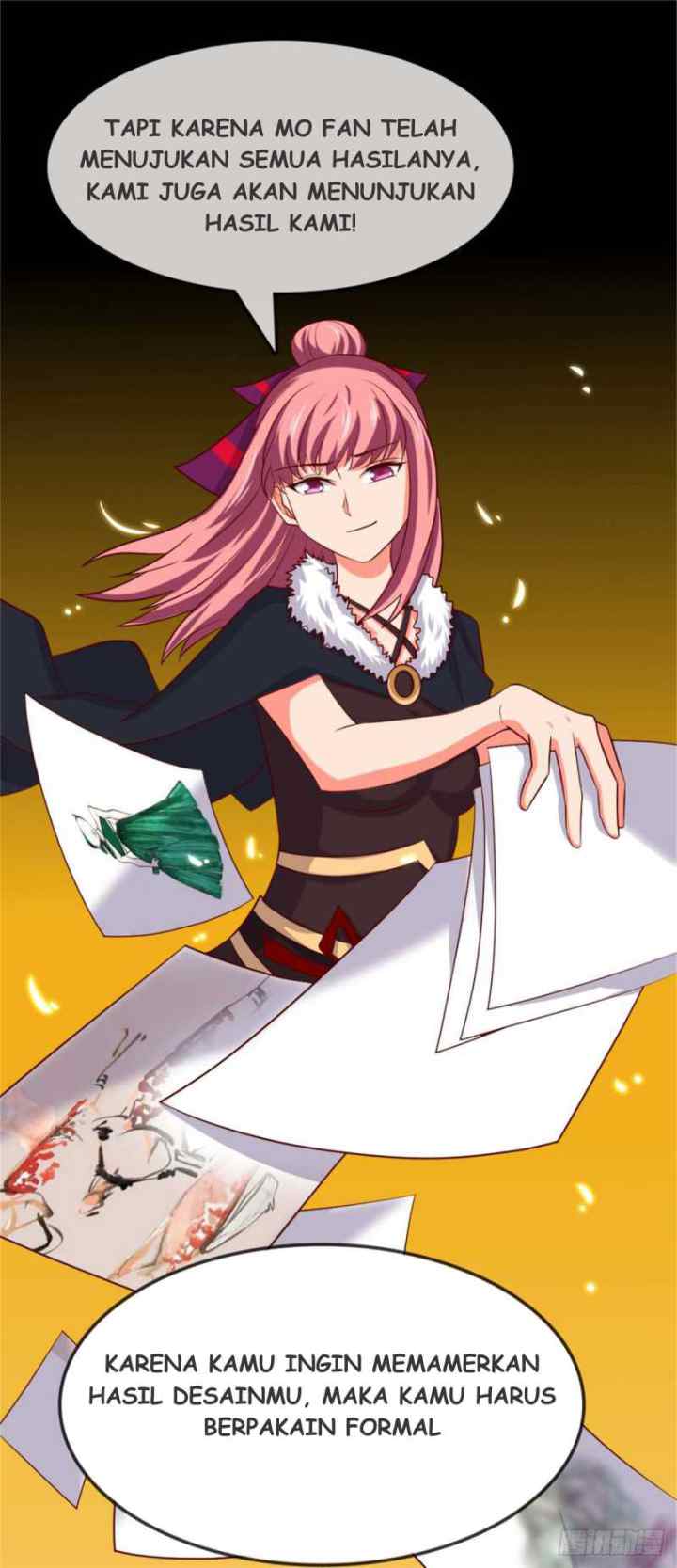 Supreme Godly System chapter 260 halaman 14