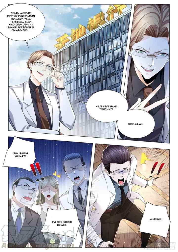 Shen Hao's Heavenly Fall System chapter 313 halaman 8