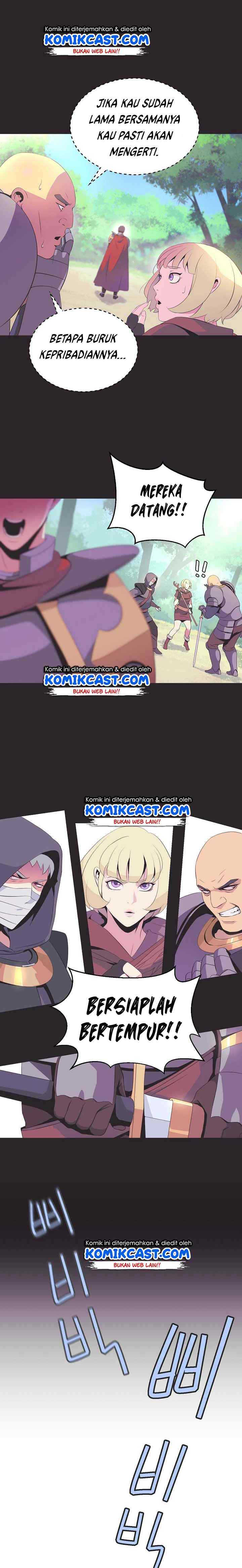 Kill the Hero chapter 3 halaman 7