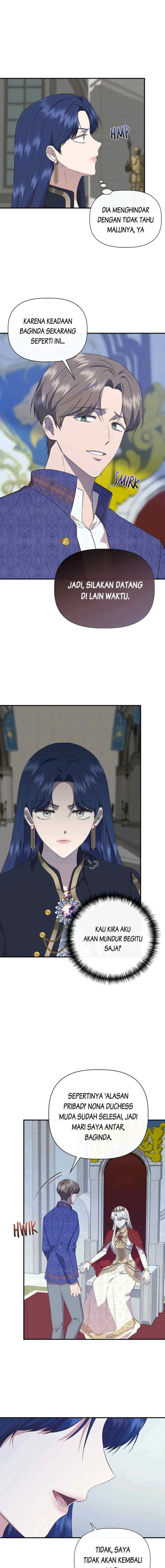 I Wasn't the Cinderella chapter 99 halaman 10