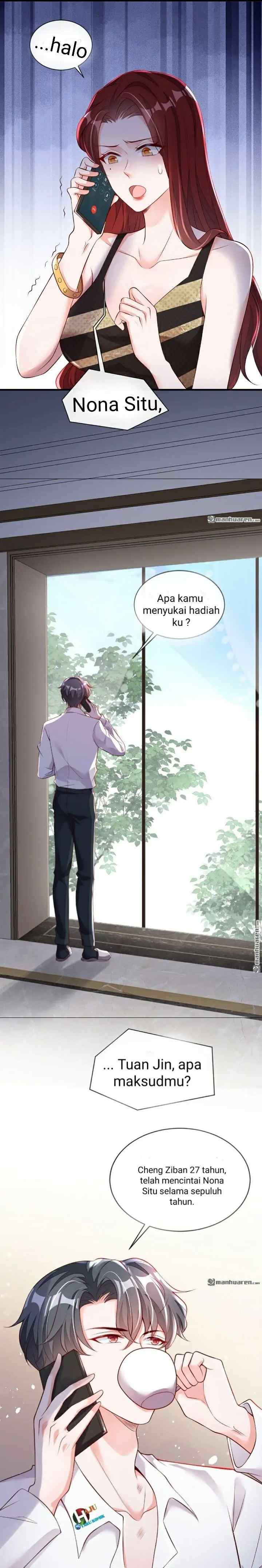 Whisper of the Devil chapter 47 halaman 10