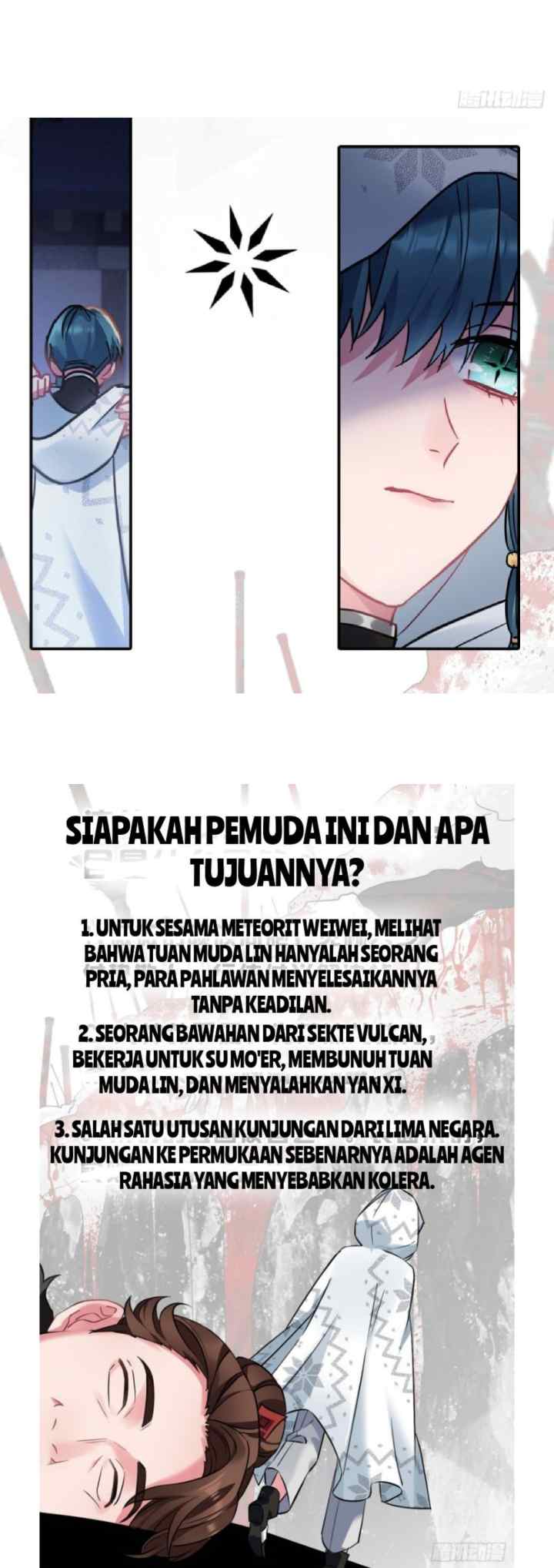 I Won't Marry The Enemy Prince chapter 89 halaman 17