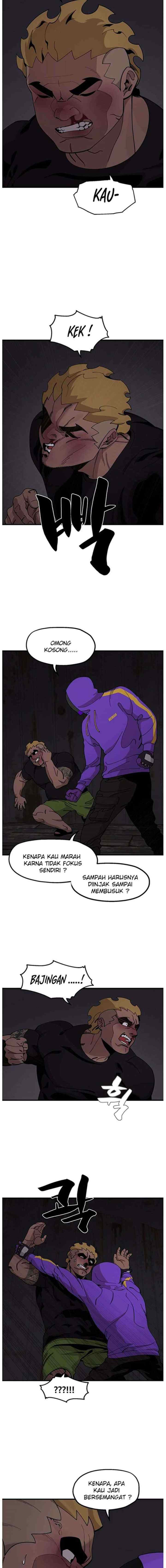 Psycho Revenge chapter 30 halaman 7