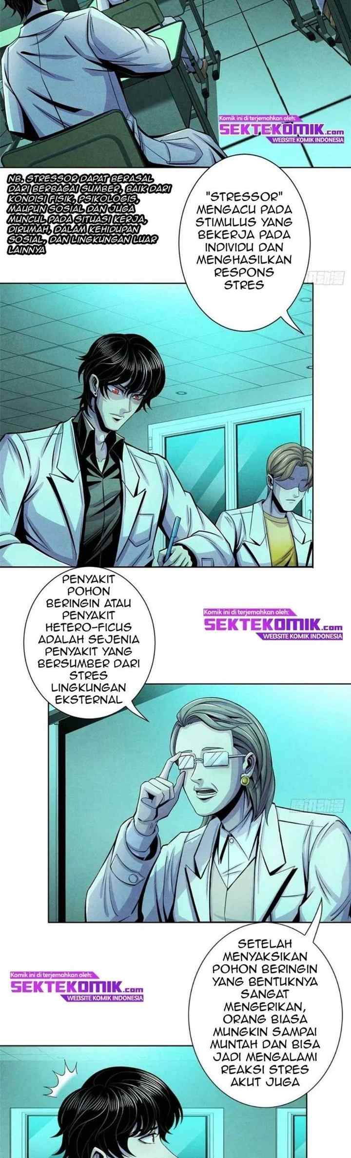 Doctor Li Ming chapter 30 halaman 12