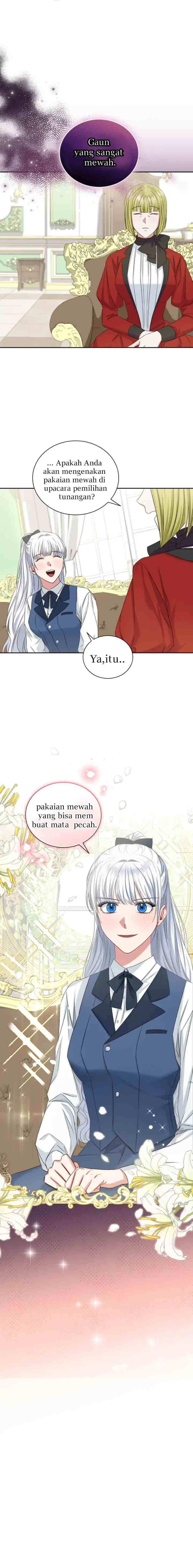 I'll Change My Fate To Be Executed chapter 3 halaman 7