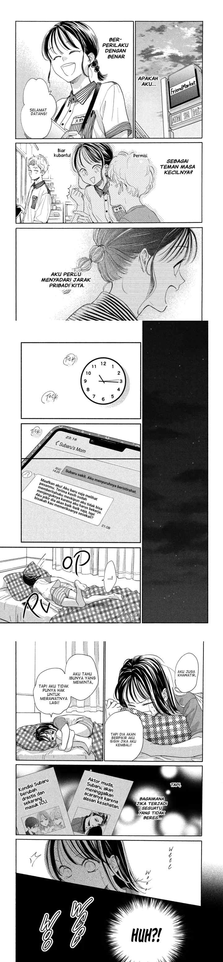 Tonari no Stella chapter 11 halaman 9
