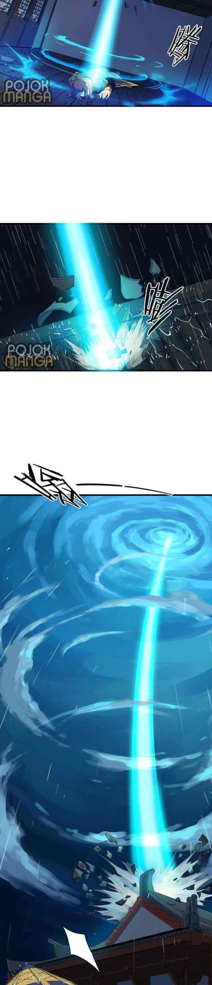 Dragon Pulse chapter 9 halaman 5