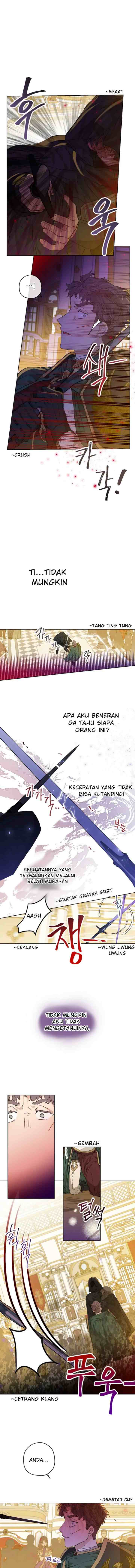 When The Count's Illegitimate Daughter Gets Married chapter 23 halaman 7