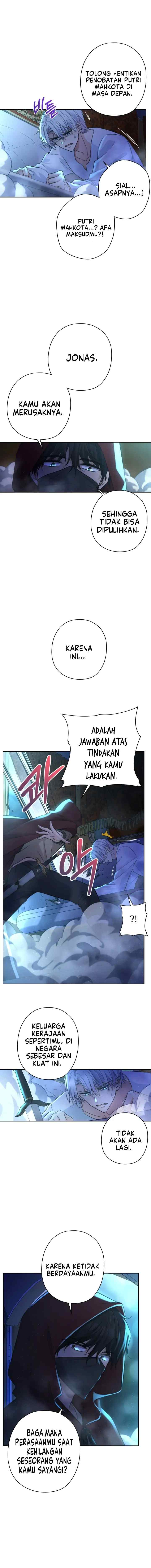 Dear My Friend chapter 68 halaman 5