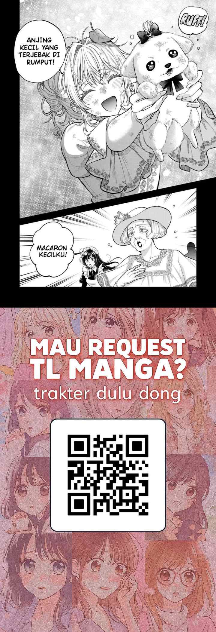 Nigashita Sakana wa Ookikatta ga Tsuriageta Sakana ga Ookisugita Ken chapter 2.2 halaman 7