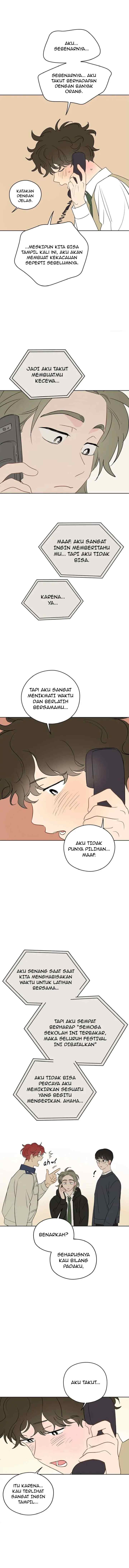 It's Just A Dream... Right?! chapter 18 halaman 17