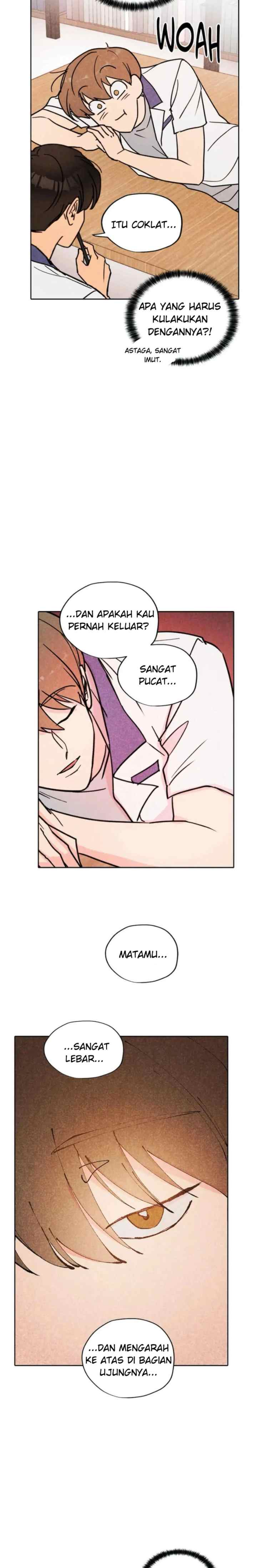 Spinach Bouquet chapter 17 halaman 11