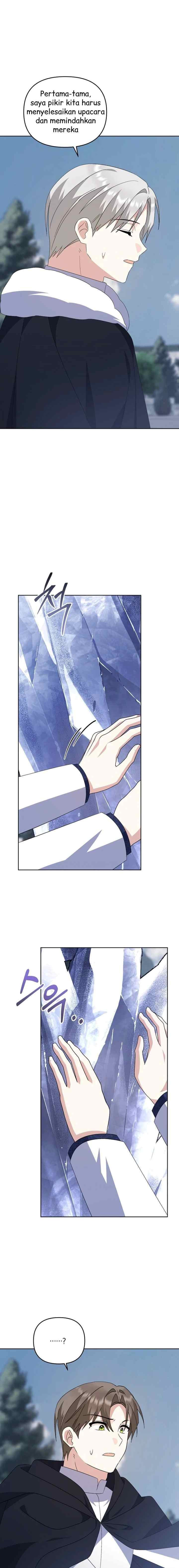 Fragmented Saintess chapter 69 halaman 9