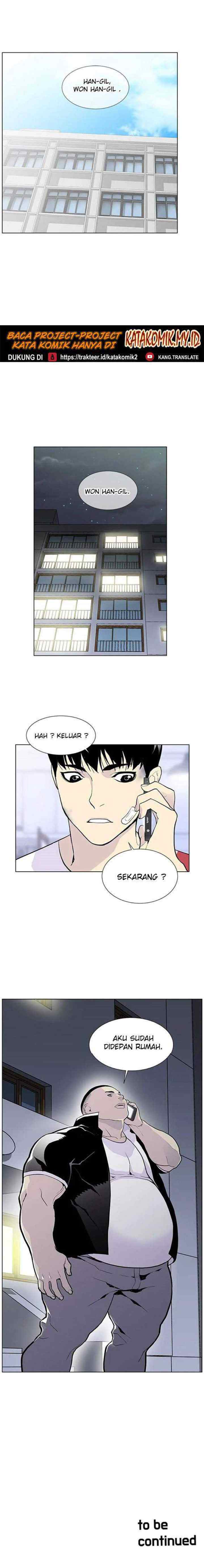 Gang of School chapter 60 halaman 18