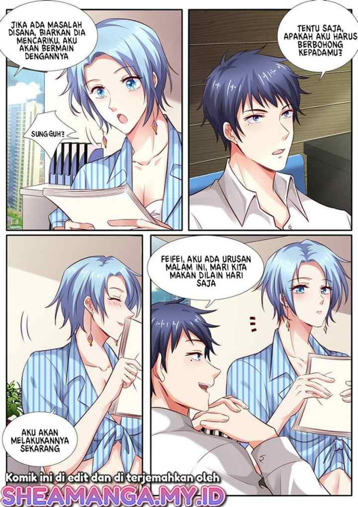 Ace Master chapter 43 halaman 6