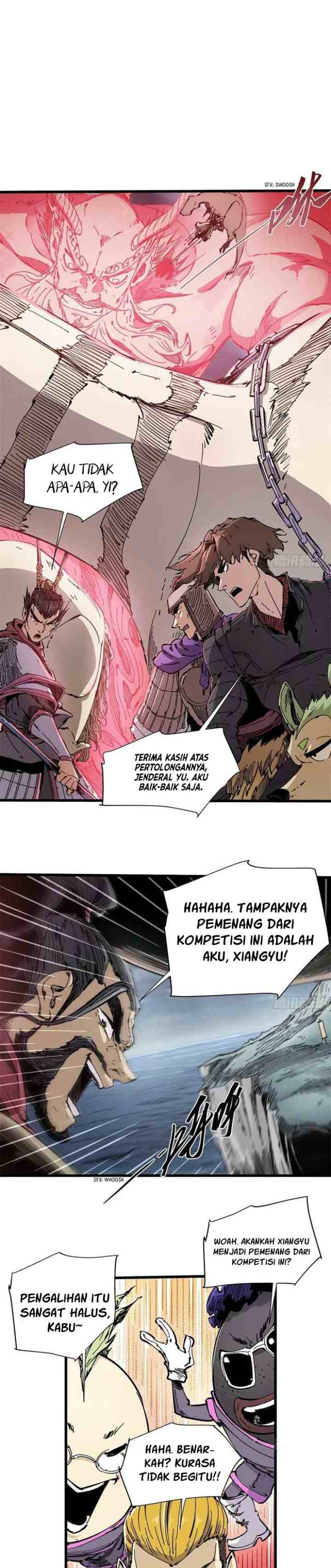 Eternal Kingdom Remake chapter 78 halaman 11