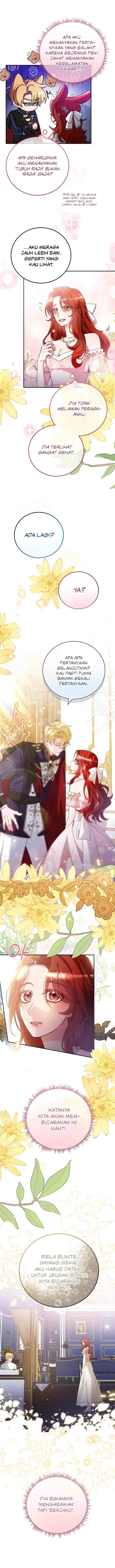 The Saintess Returned to the Emperor's Arms chapter 8 halaman 8